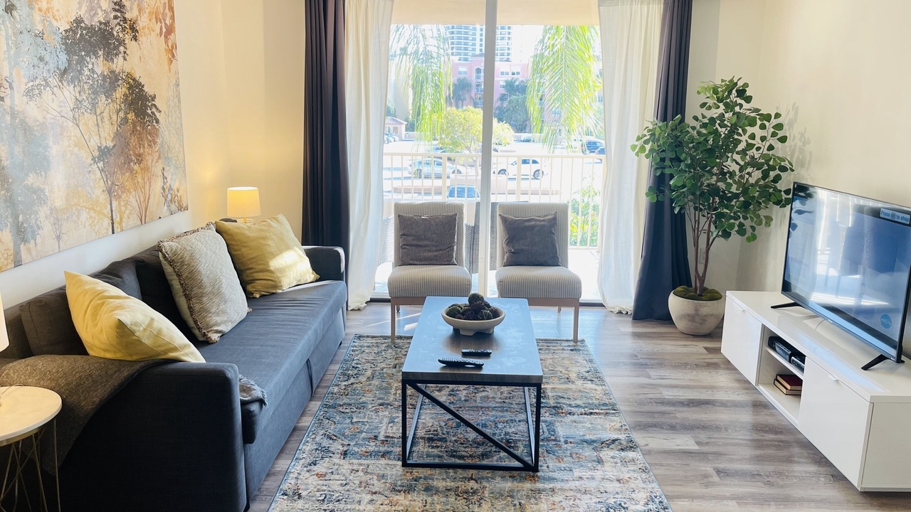 Photo of Livingroom in Aventura