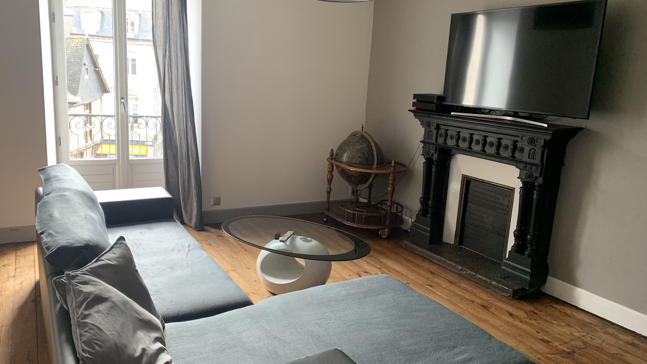 Photo of Livingroom in Dinan