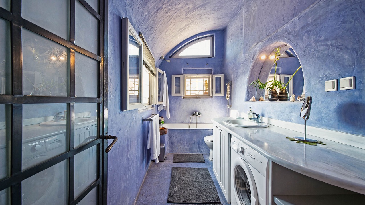 Photo of Bathroom in Vothon