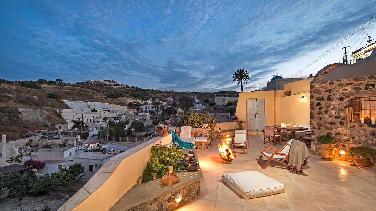 Photo of Patio Balcony in Vothon