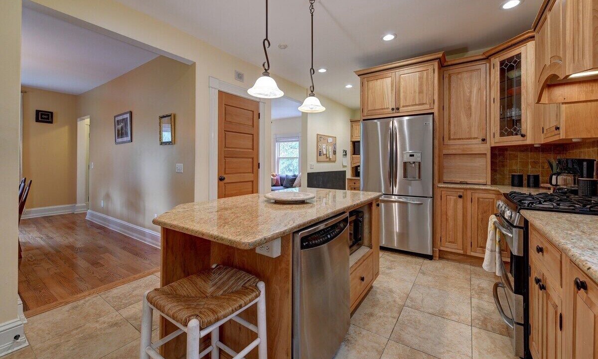Photo of Kitchen in Lenox