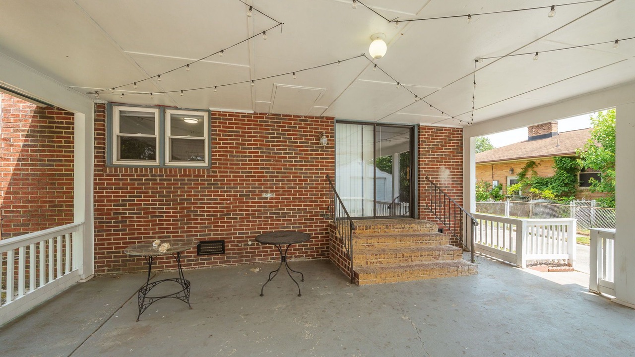 Photo of Patio Balcony in Newport News