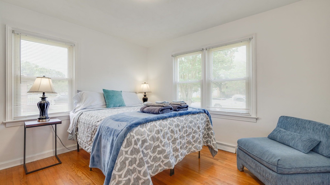 Photo of Bedroom in Newport News