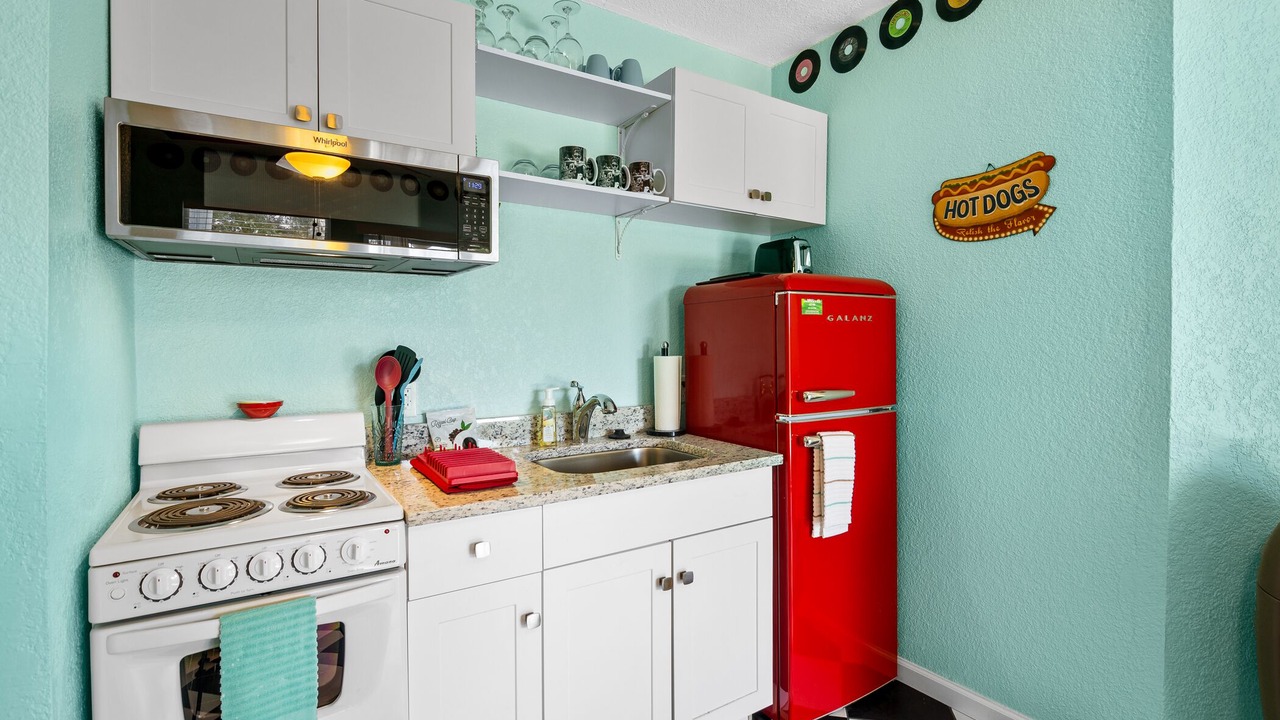 Photo of Kitchen in Port Canaveral
