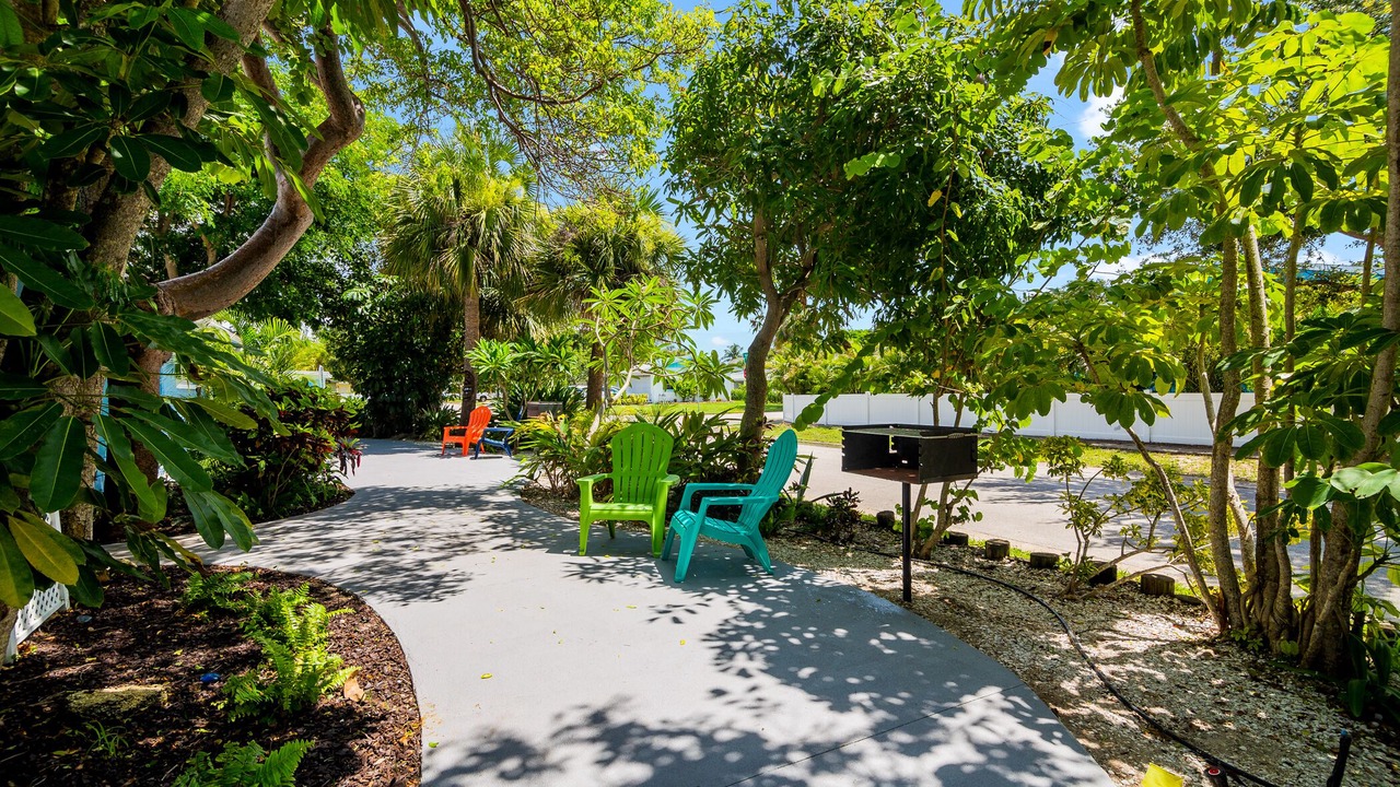 Photo of Patio Balcony in Port Canaveral