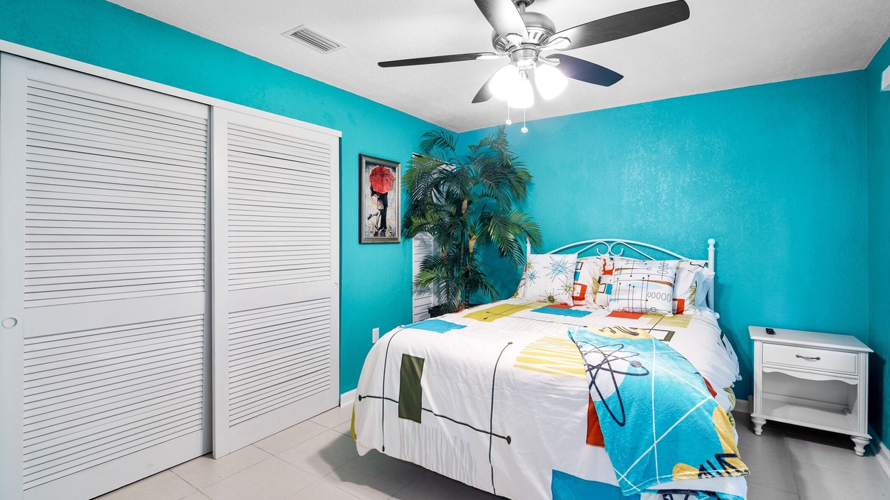 Photo of Bedroom in Port Canaveral