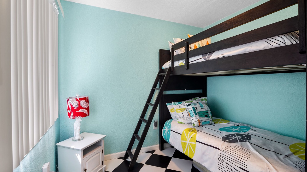 Photo of Bedroom in Port Canaveral