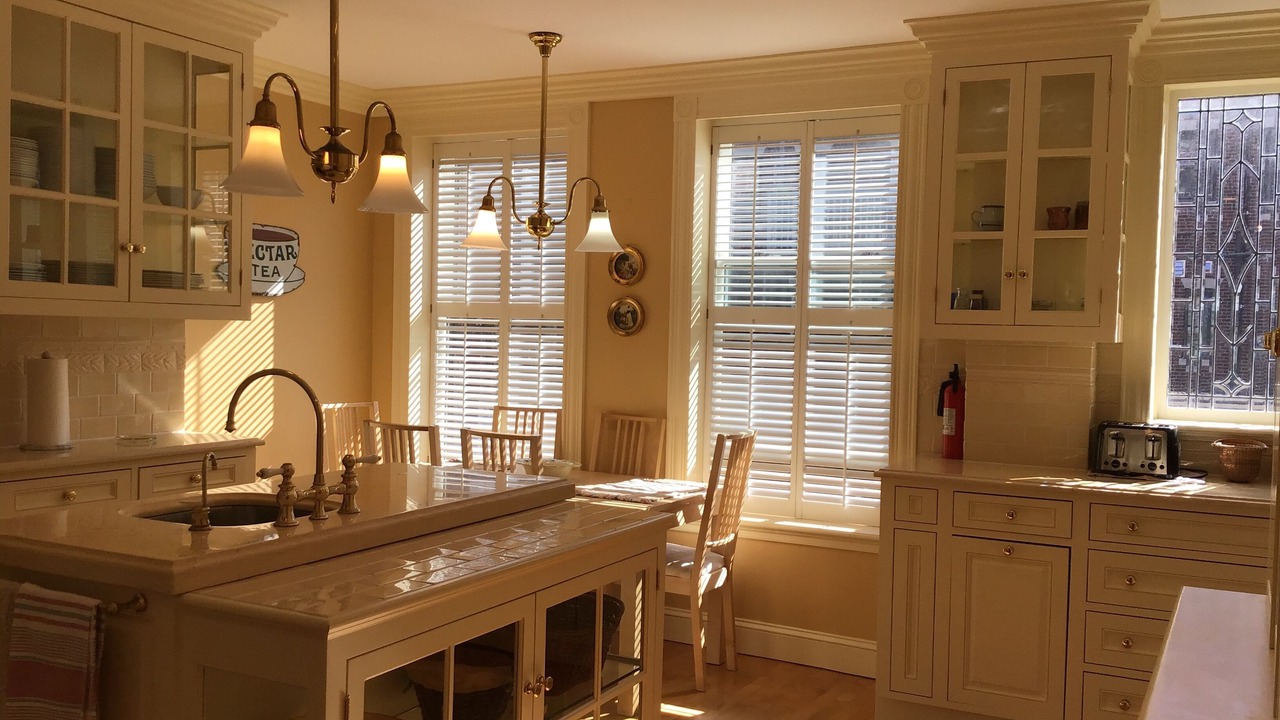 Photo of Kitchen in Fenway–Kenmore