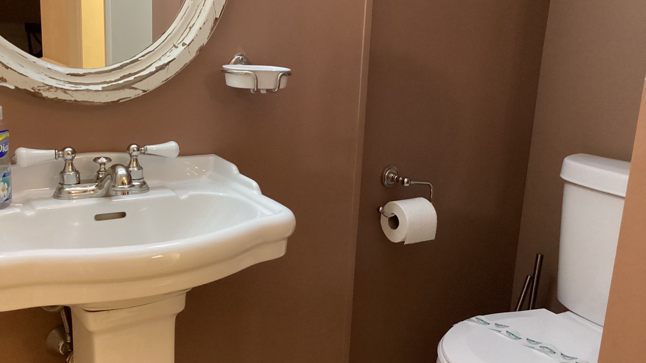 Photo of Bathroom in Fenway–Kenmore