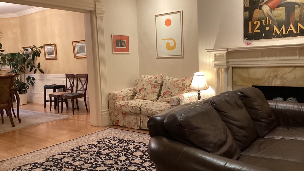 Photo of Livingroom in Fenway–Kenmore