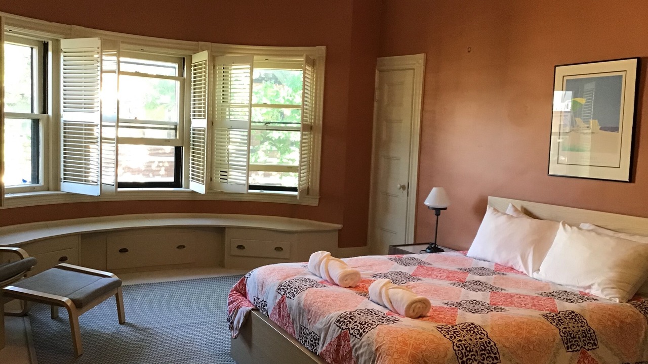 Photo of Bedroom in Fenway–Kenmore