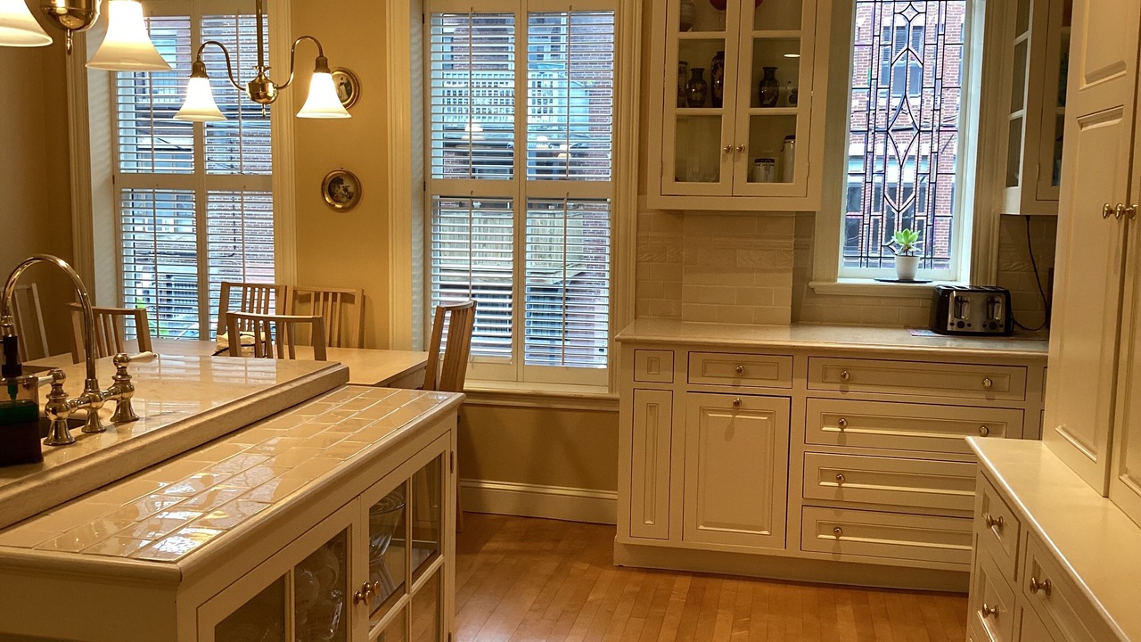 Photo of Kitchen in Fenway–Kenmore
