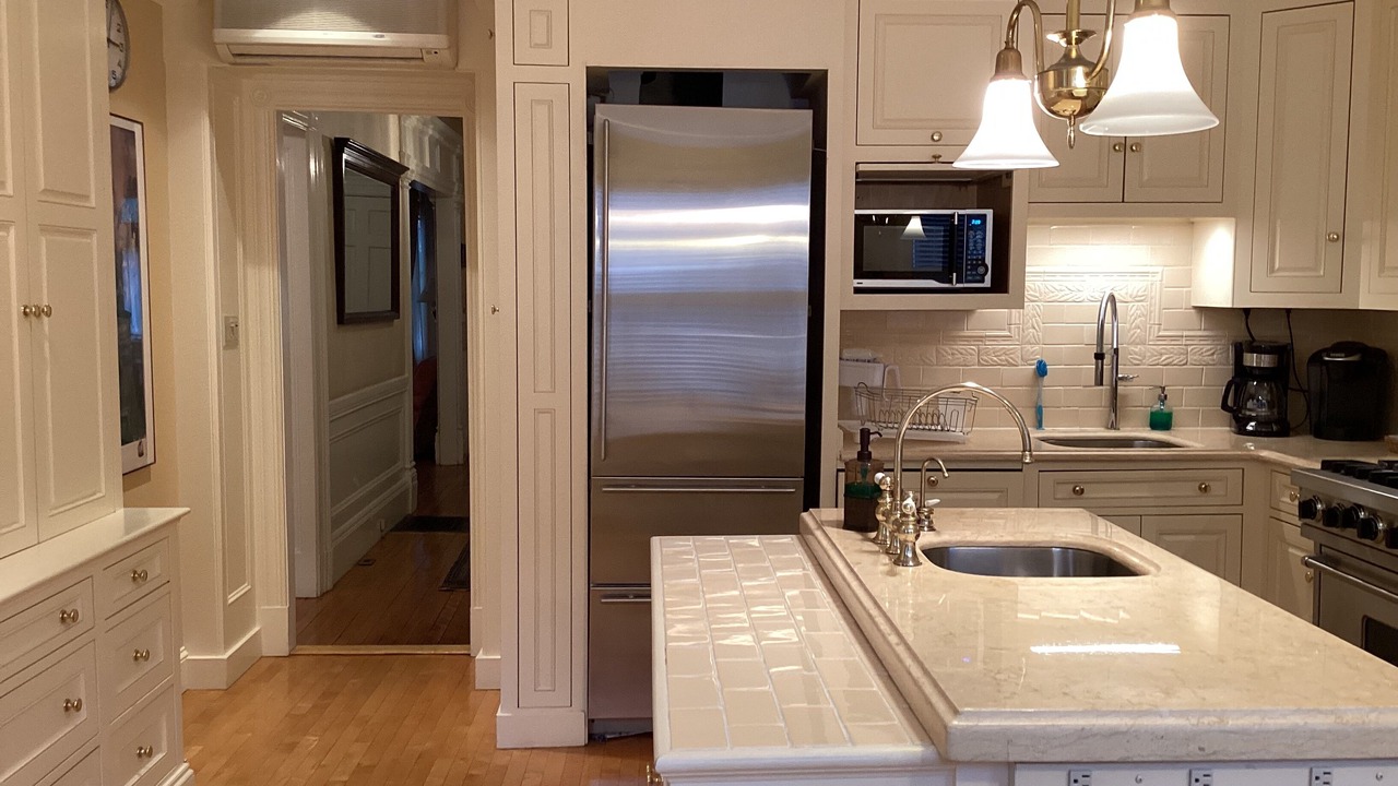 Photo of Kitchen in Fenway–Kenmore