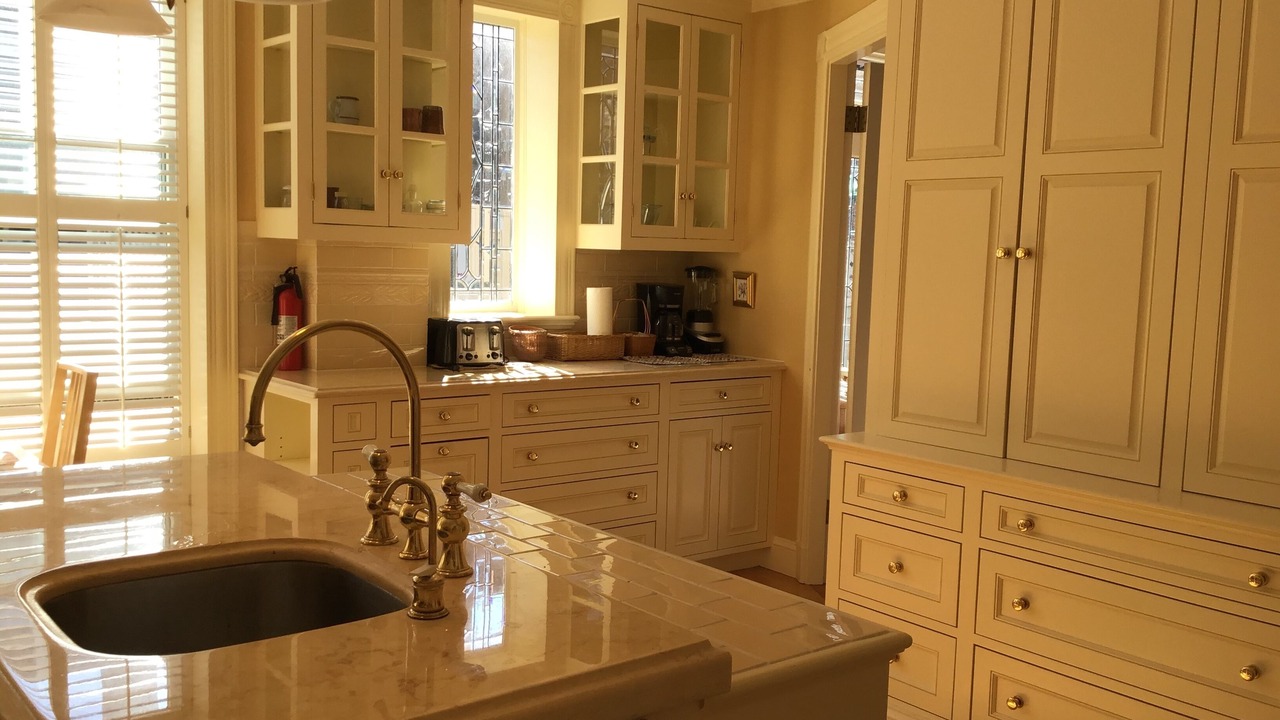 Photo of Kitchen in Fenway–Kenmore