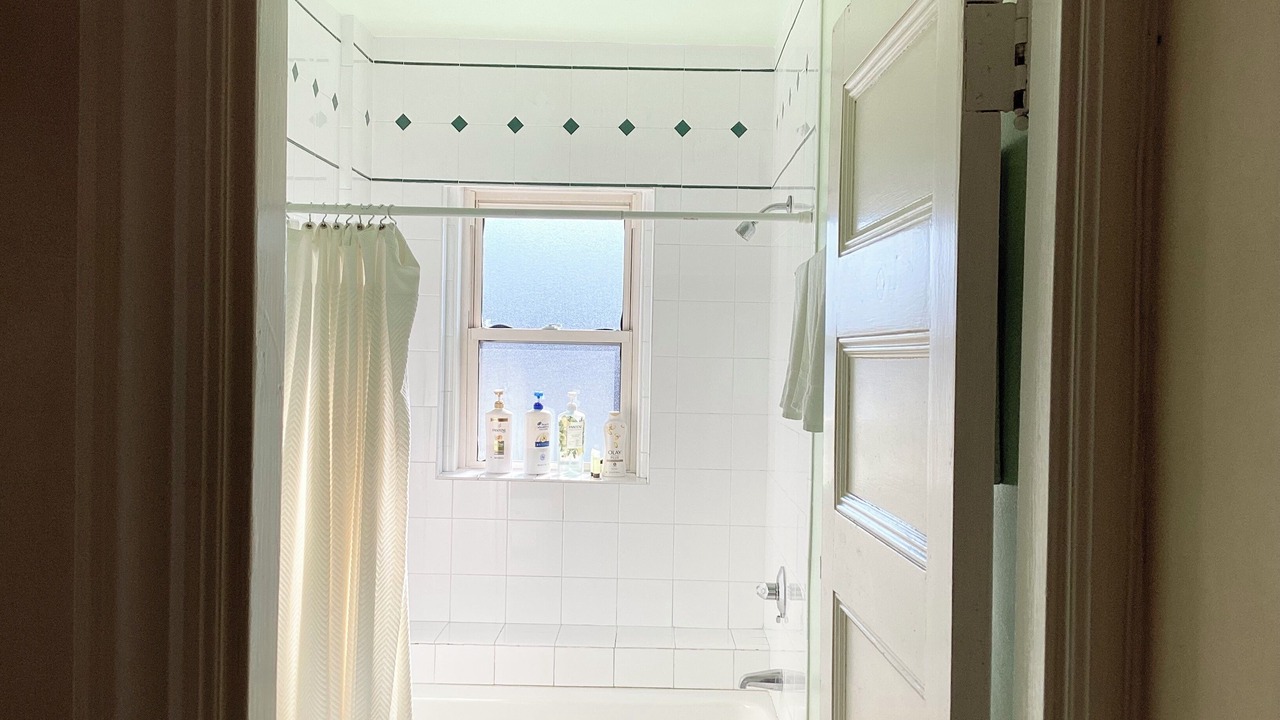 Photo of Bathroom in Fenway–Kenmore