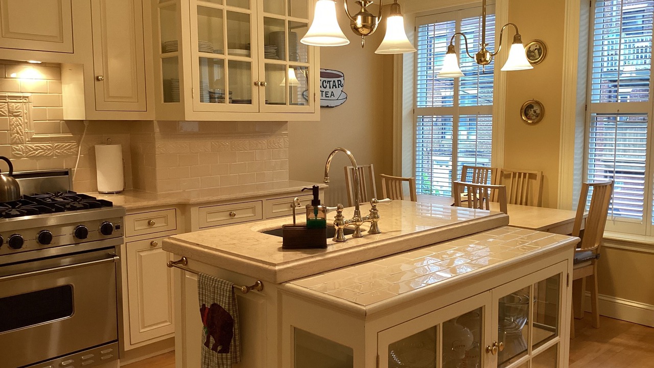 Photo of Kitchen in Fenway–Kenmore
