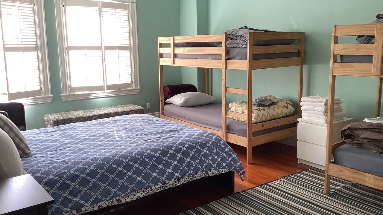 Photo of Bedroom in Fenway–Kenmore