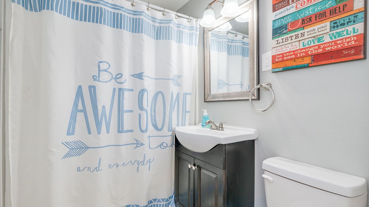 Photo of Bathroom in Buckroe Beach