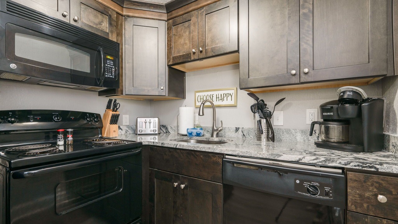 Photo of Kitchen in Buckroe Beach