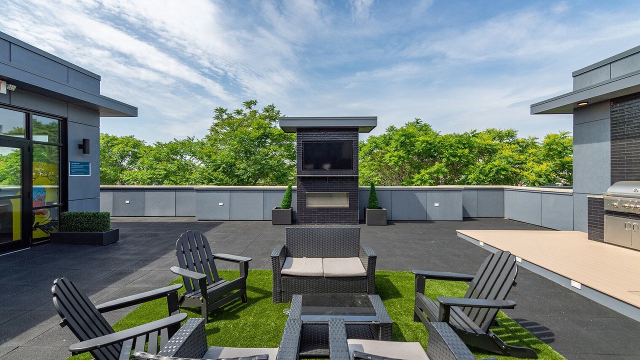 Photo of Patio Balcony in Somerville