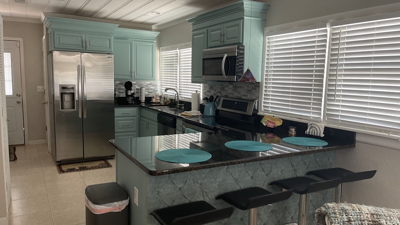 Photo of Kitchen in Kiska Beach