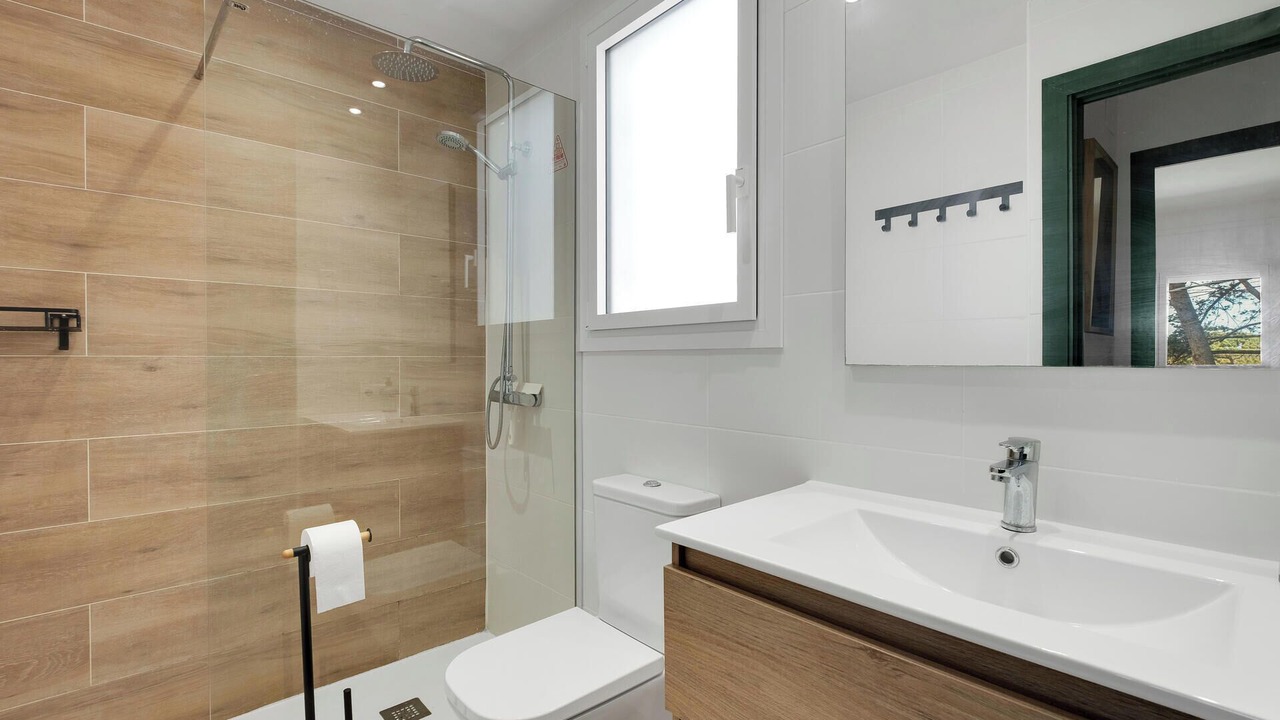 Photo of Bathroom in Sa Riera