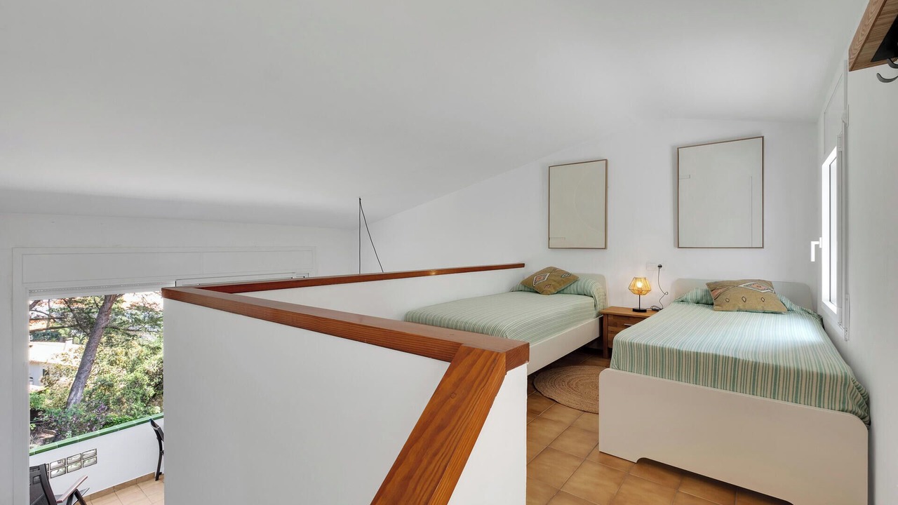 Photo of Bedroom in Sa Riera