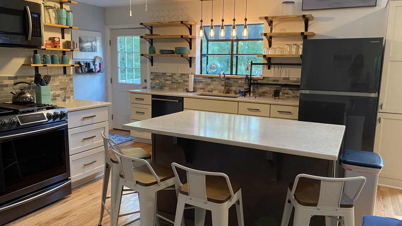 Photo of Kitchen in Crawfordville