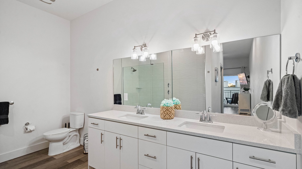 Photo of Bathroom in Madeira Beach