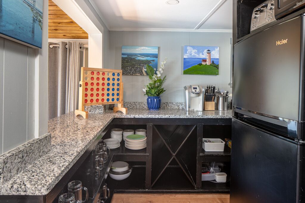 Photo of Kitchen in Onset