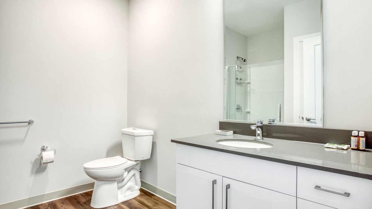 Photo of Bathroom in St. Elizabeth's