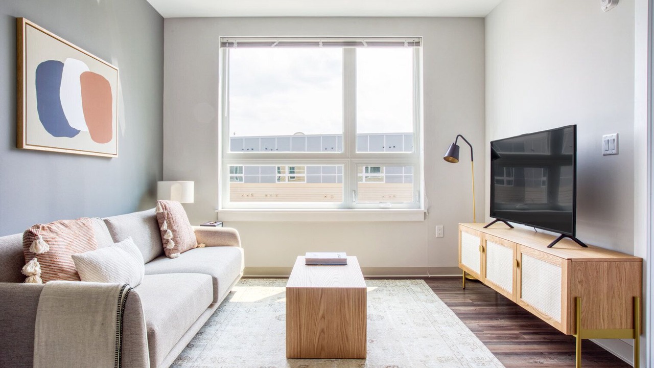 Photo of Livingroom in St. Elizabeth's