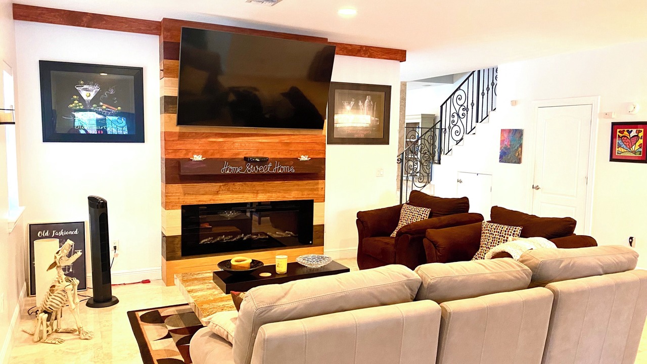 Photo of Livingroom in Coral Way