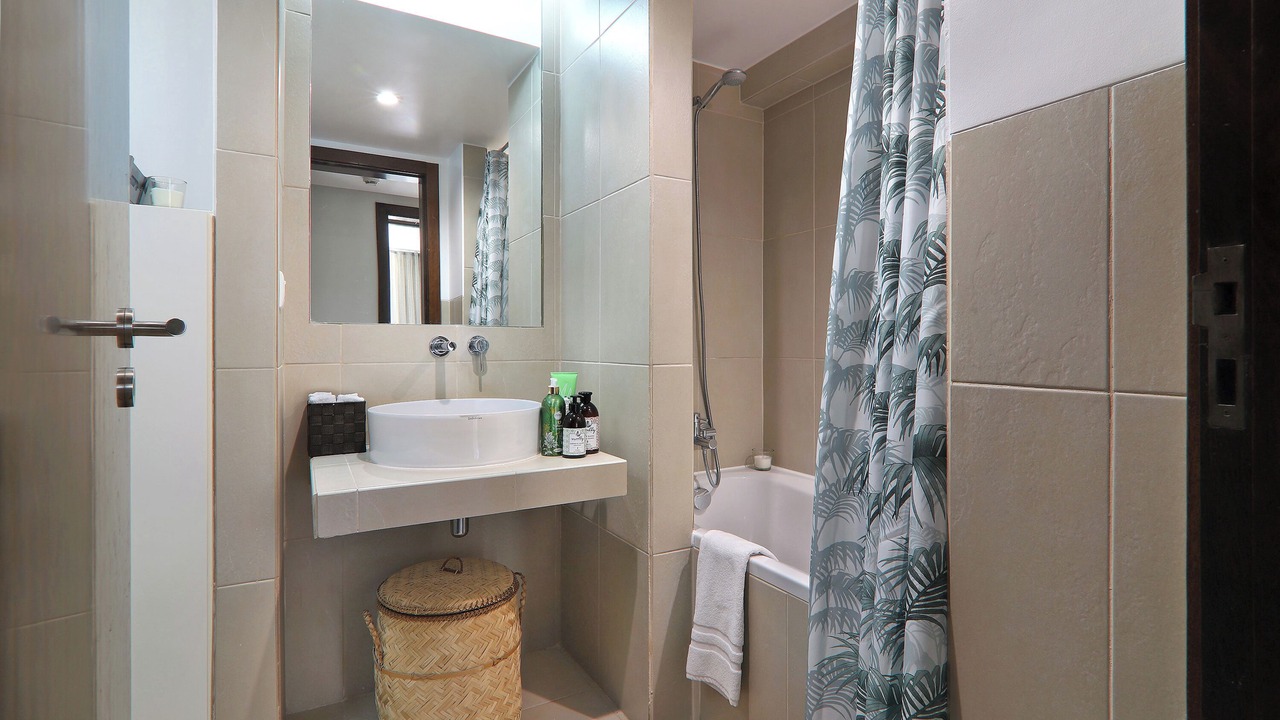 Photo of Bathroom in Salgados