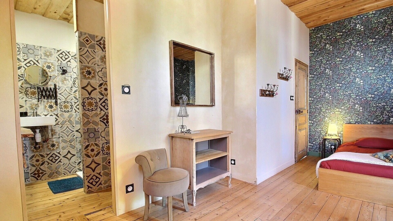 Photo of Bedroom in Mauron