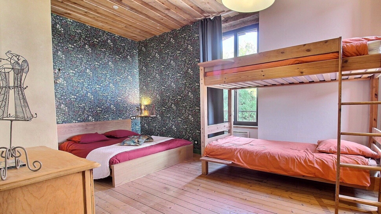 Photo of Bedroom in Mauron