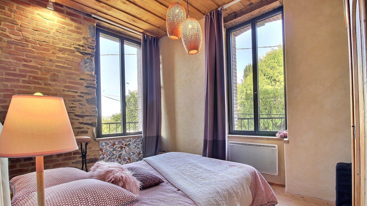 Photo of Bedroom in Mauron