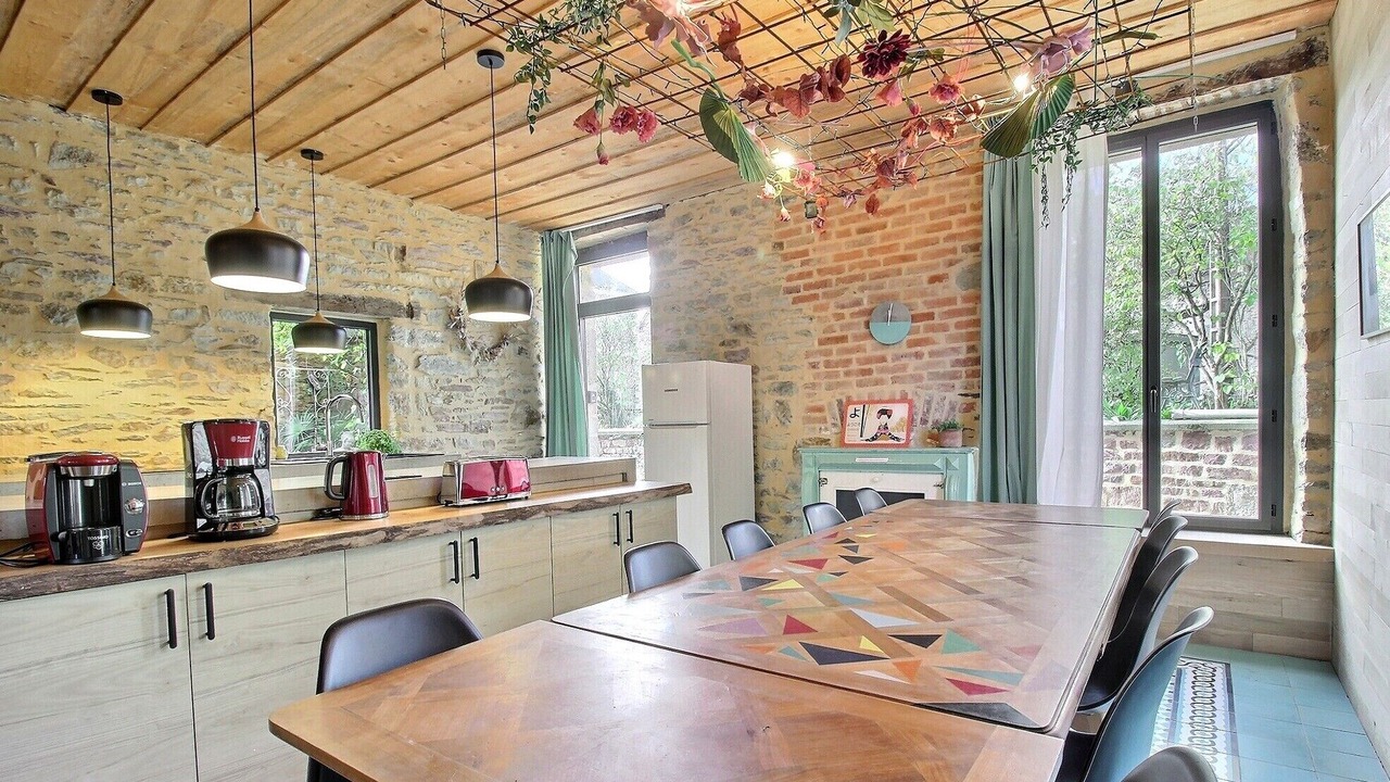 Photo of Kitchen in Mauron