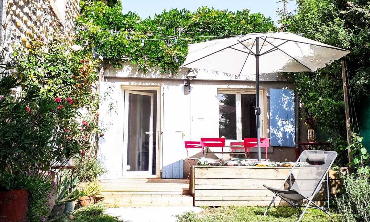 Photo of Patio Balcony in Saint-Peray