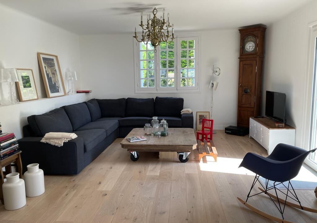 Photo of Livingroom in Penvenan