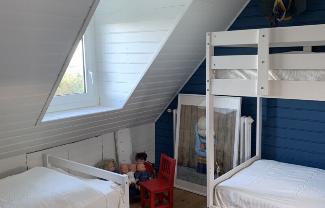 Photo of Bedroom in Penvenan