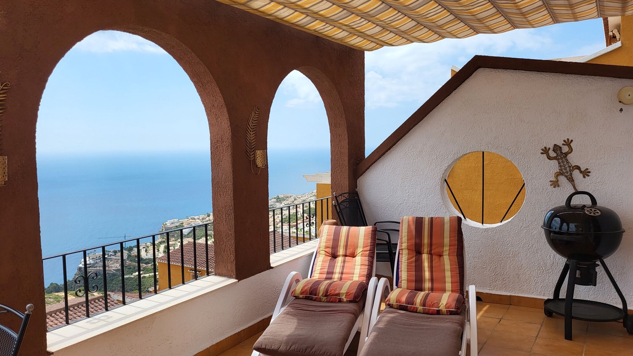 Photo of Patio Balcony in Cumbre del Sol
