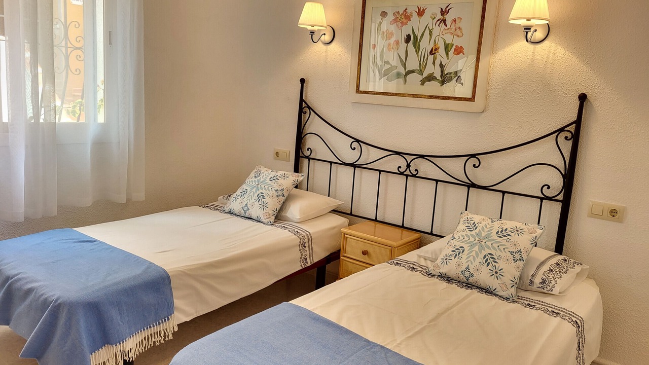 Photo of Bedroom in Cumbre del Sol