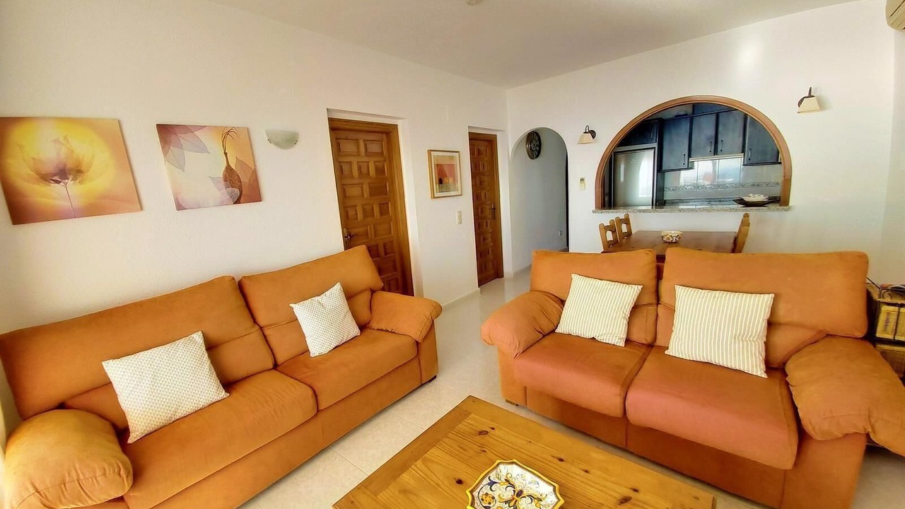 Photo of Livingroom in Cumbre del Sol