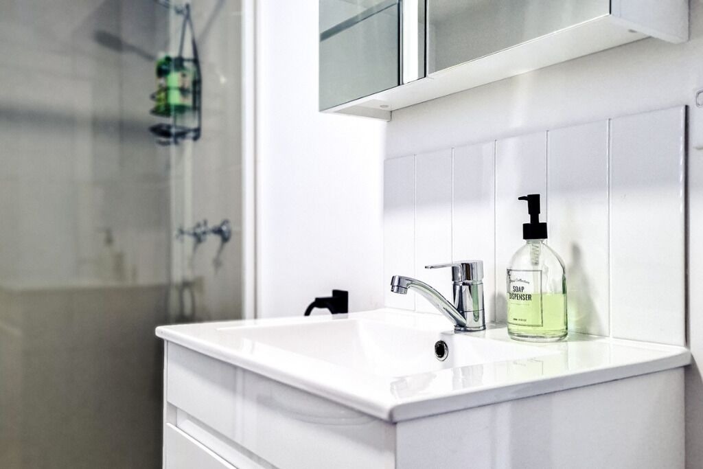 Photo of Bathroom in Woolgoolga