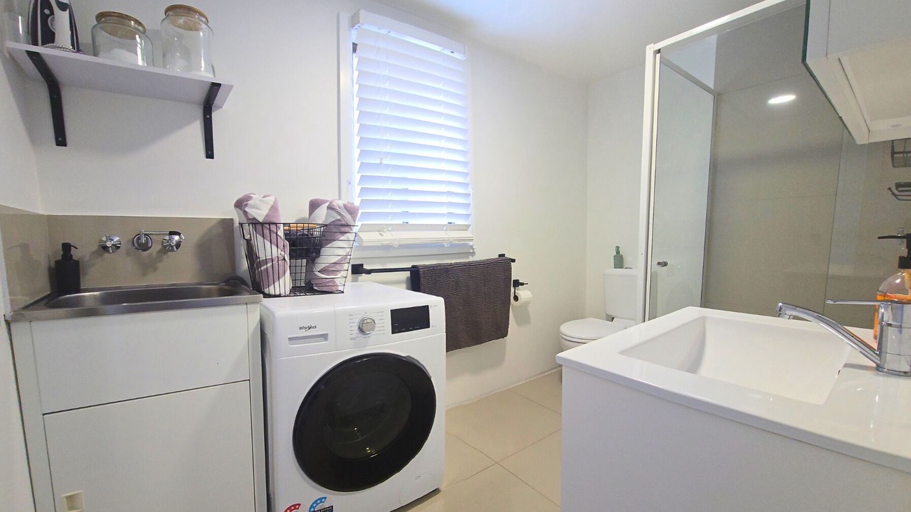 Photo of Bathroom in Woolgoolga