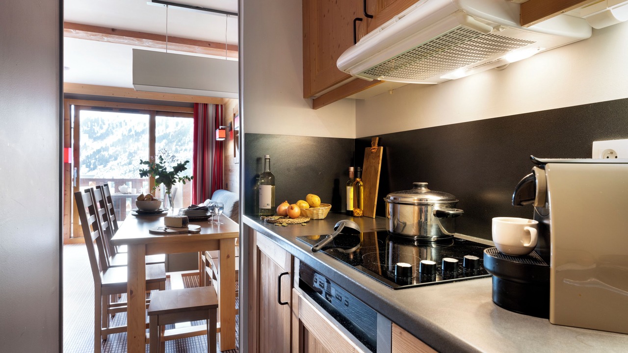 Photo of Kitchen in Meribel-Mottaret