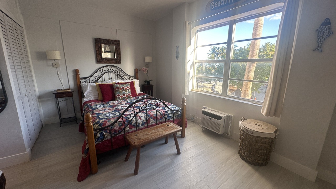 Photo of Bedroom in North Beach