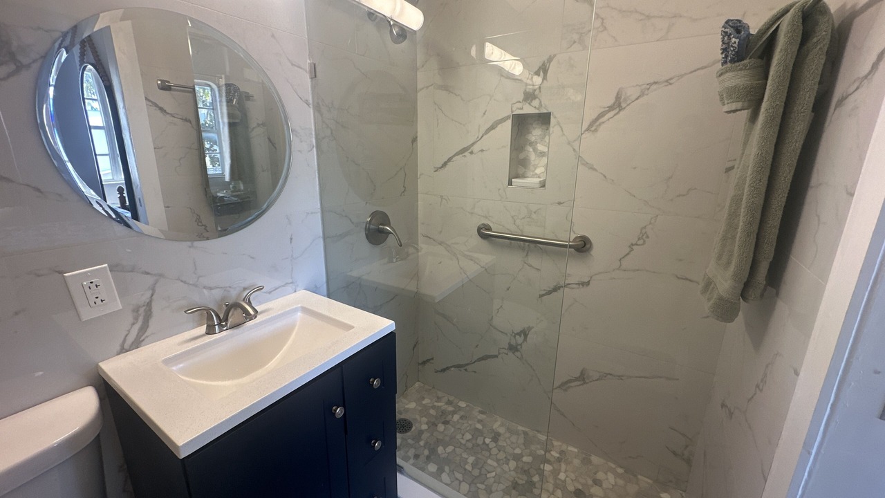 Photo of Bathroom in North Beach