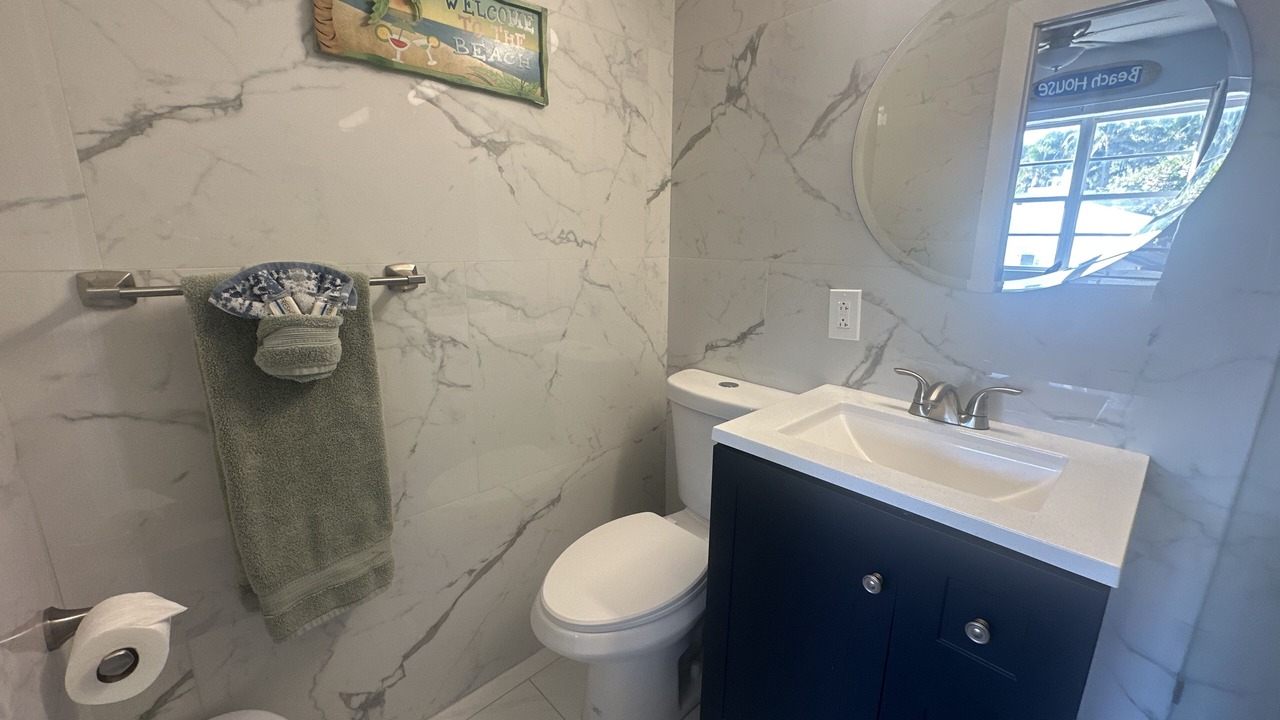 Photo of Bathroom in North Beach